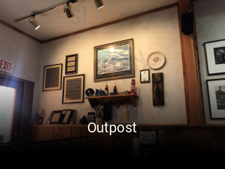 Outpost open hours