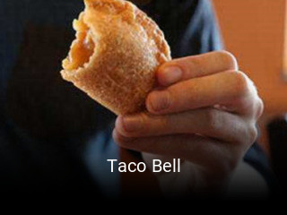 Taco Bell open hours