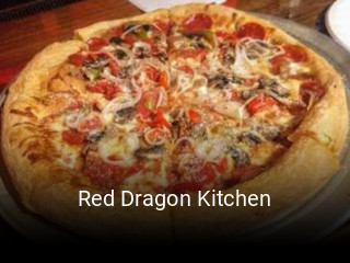 Red Dragon Kitchen open hours