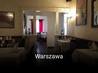 Warszawa opening hours