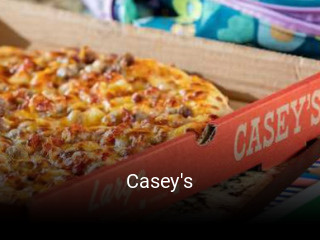 Casey's opening hours