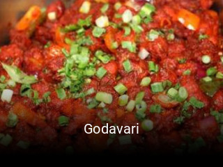 Godavari open hours