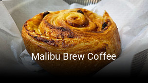 Malibu Brew Coffee open hours