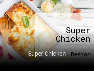 Super Chicken open hours