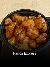 Panda Express open hours