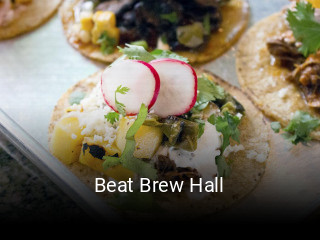 Beat Brew Hall opening hours