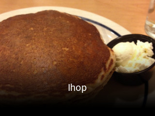 Ihop opening hours