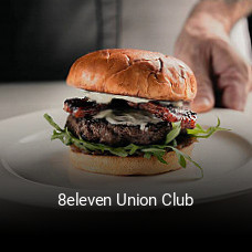 8eleven Union Club open hours