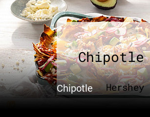 Chipotle open hours