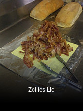 Zollies Llc open hours