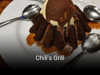 Chili's Grill open hours