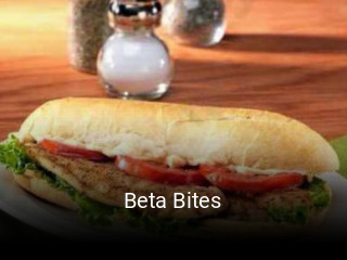 Beta Bites open hours