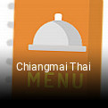 Chiangmai Thai opening hours