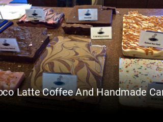 Choco Latte Coffee And Handmade Candy open hours