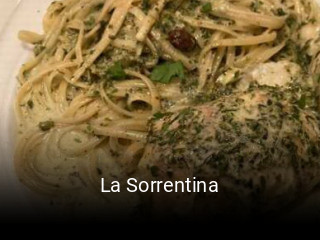 La Sorrentina open hours