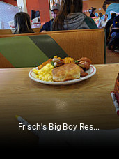 Frisch's Big Boy Restaurants open hours