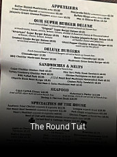 The Round Tuit open hours