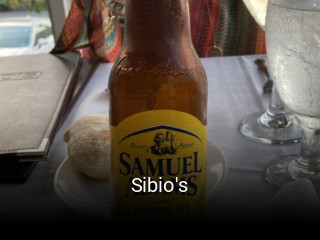 Sibio's open hours