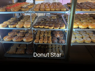 Donut Star opening hours