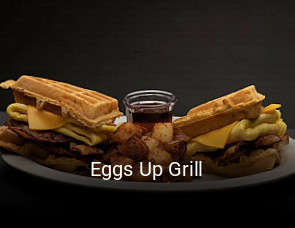 Eggs Up Grill open hours