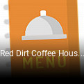 Red Dirt Coffee House opening hours