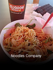 Noodles Company open hours