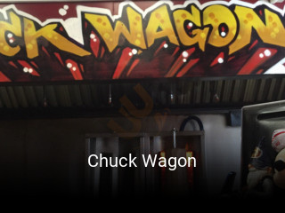 Chuck Wagon opening hours