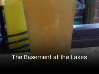 The Basement at the Lakes open hours