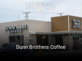 Dunn Brothers Coffee open hours