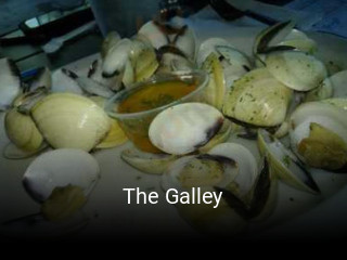 The Galley opening hours