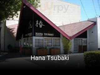 Hana Tsubaki opening hours