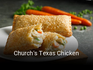 Church's Texas Chicken open hours