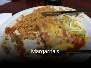 Margarita's opening hours