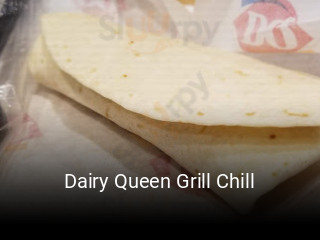 Dairy Queen Grill Chill opening hours