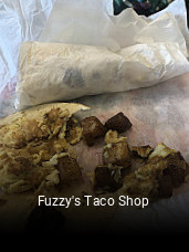 Fuzzy's Taco Shop open hours