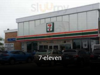 7-eleven opening hours