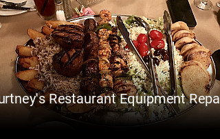 Courtney's Restaurant Equipment Repair & Service, LLC opening hours