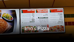 Imo's Pizza opening hours