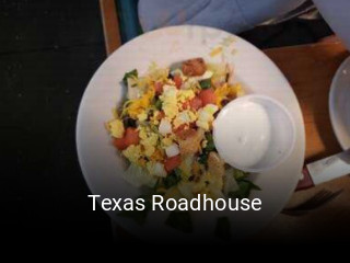 Texas Roadhouse opening hours