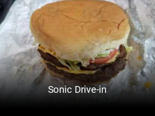 Sonic Drive-in open hours