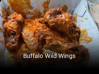 Buffalo Wild Wings opening hours