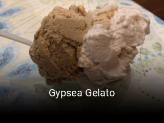 Gypsea Gelato opening hours