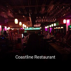 Coastline Restaurant open hours