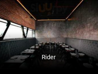 Rider open hours