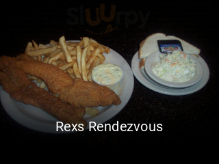 Rexs Rendezvous opening hours