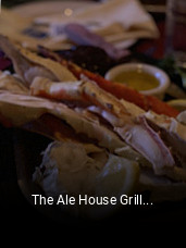 The Ale House Grill Steak Seafood Chops open hours