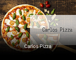 Carlos Pizza opening hours