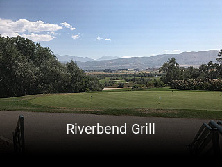 Riverbend Grill opening hours