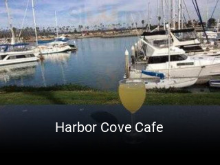 Harbor Cove Cafe open hours