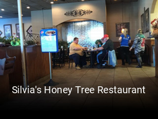 Silvia's Honey Tree Restaurant open hours